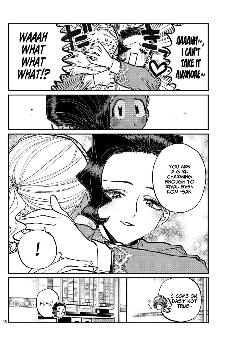 Komi Can't Communicate Chap 236 - Next Chap 237