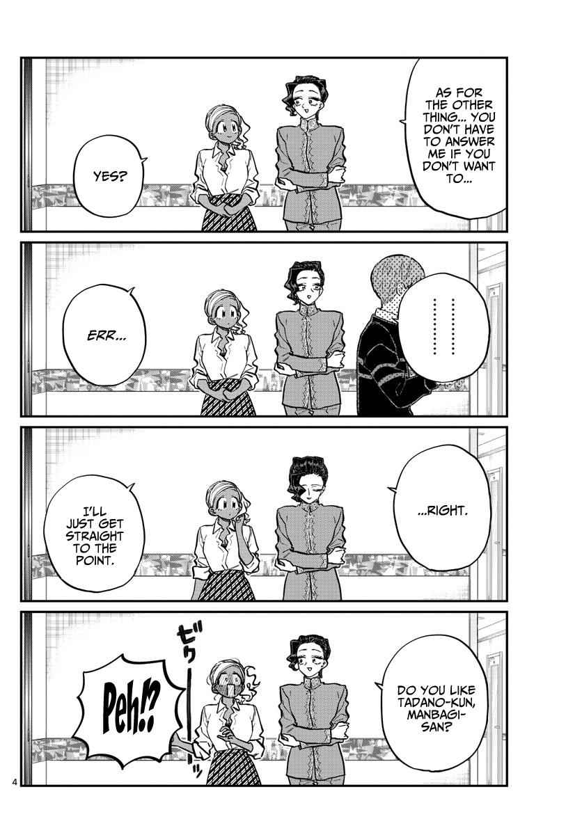 Komi Can't Communicate Chap 236 - Next Chap 237