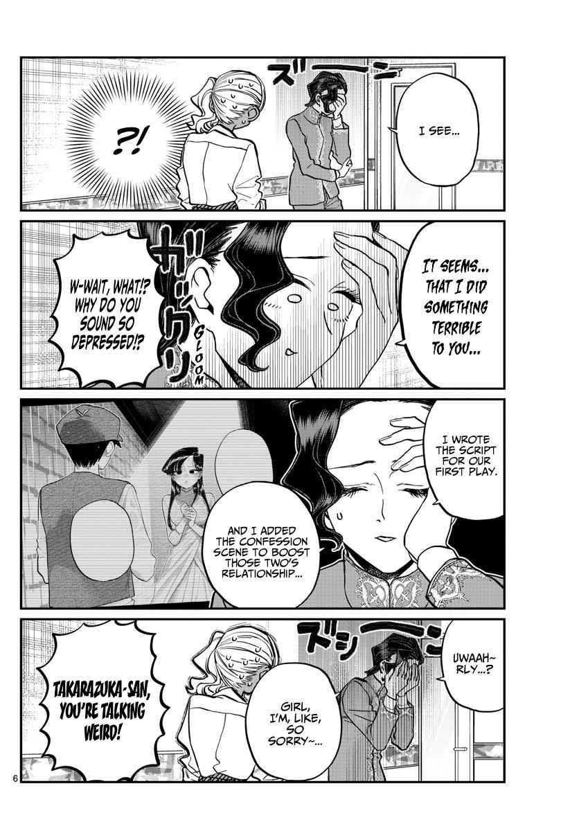 Komi Can't Communicate Chap 236 - Next Chap 237