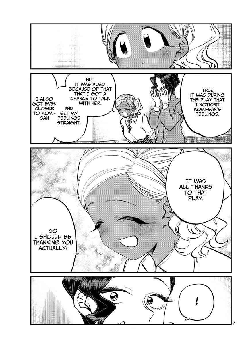 Komi Can't Communicate Chap 236 - Next Chap 237