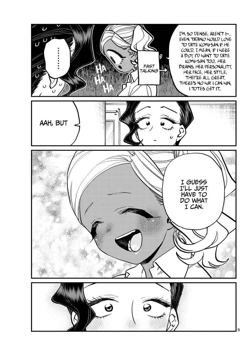 Komi Can't Communicate Chap 236 - Next Chap 237