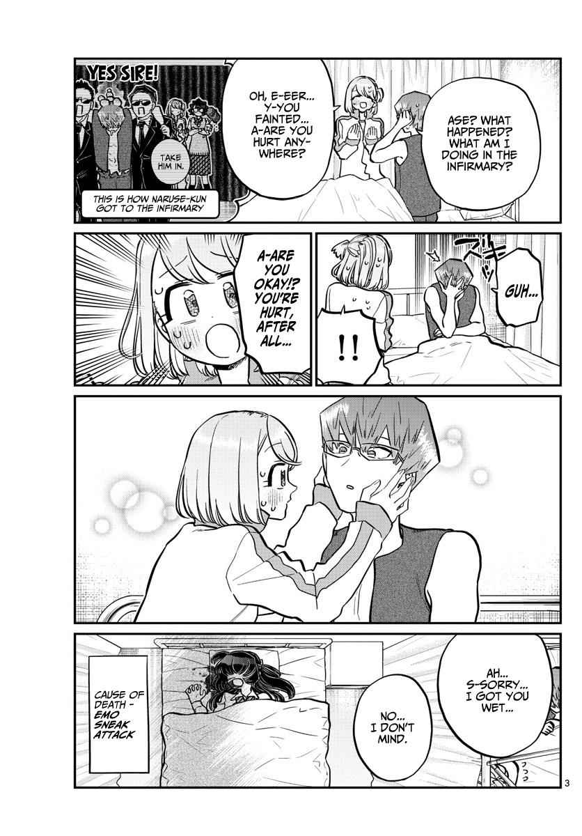 Komi Can't Communicate Chap 238 - Next Chap 239