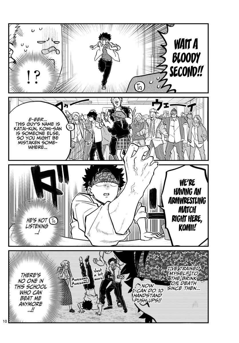 Komi Can't Communicate Chap 238 - Next Chap 239