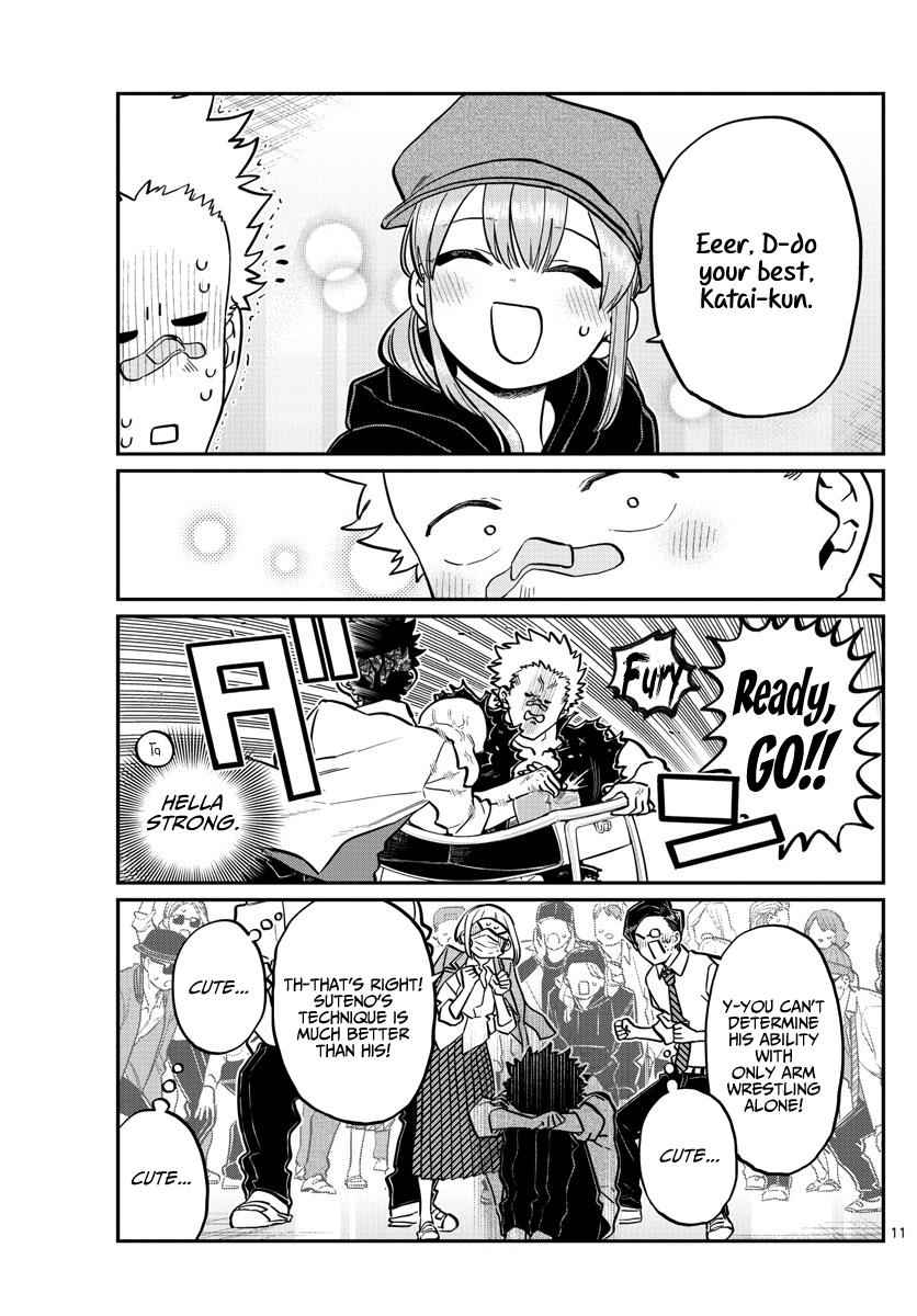 Komi Can't Communicate Chap 238 - Next Chap 239