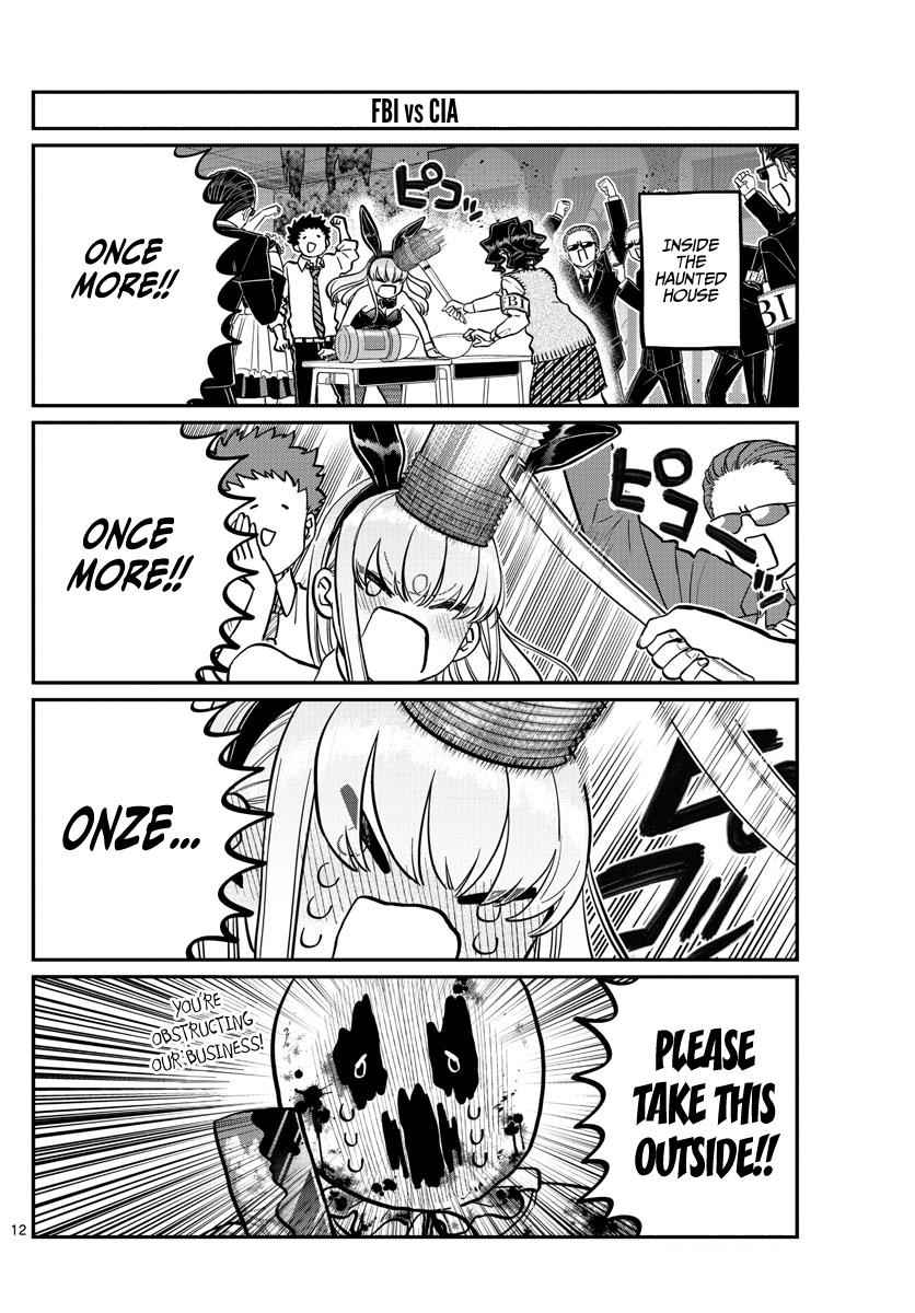 Komi Can't Communicate Chap 238 - Next Chap 239