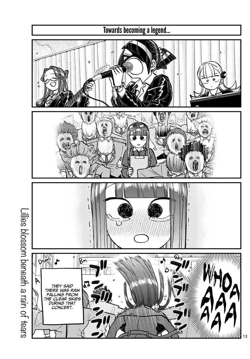 Komi Can't Communicate Chap 238 - Next Chap 239