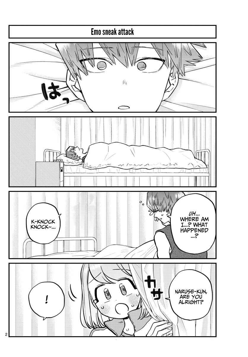 Komi Can't Communicate Chap 238 - Next Chap 239