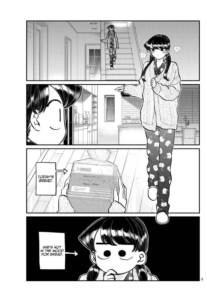 Komi Can't Communicate Chap 239 - Next Chap 240