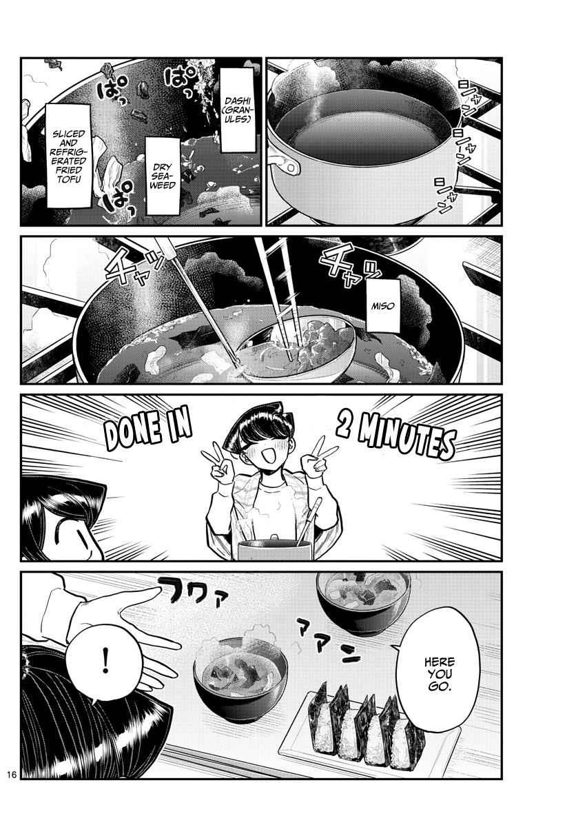 Komi Can't Communicate Chap 239 - Next Chap 240