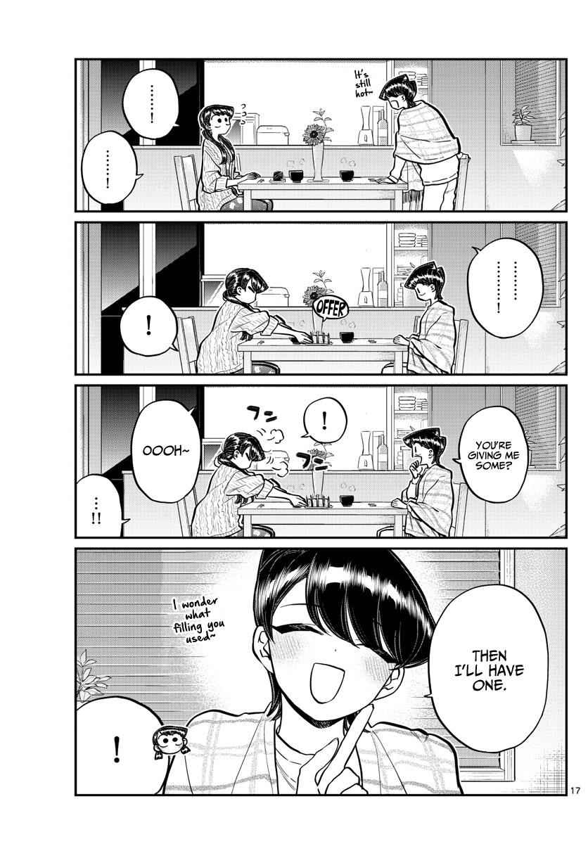 Komi Can't Communicate Chap 239 - Next Chap 240