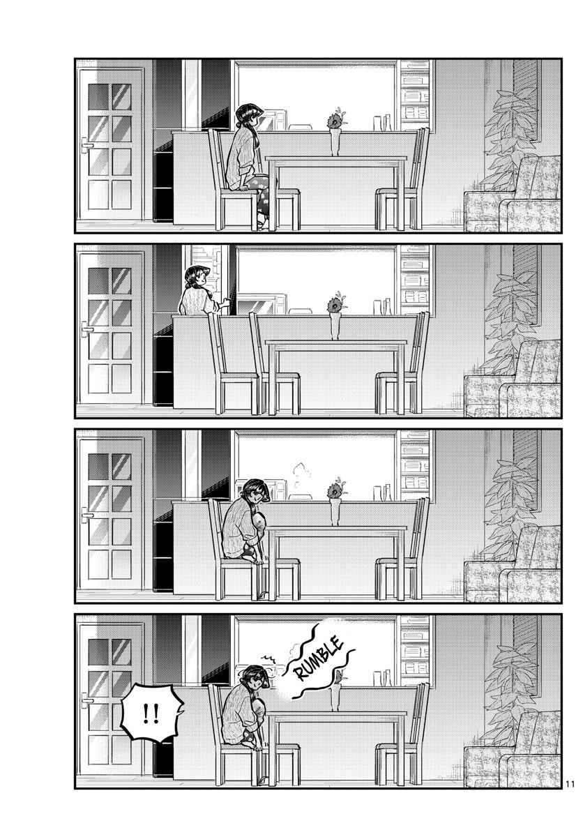 Komi Can't Communicate Chap 239 - Next Chap 240