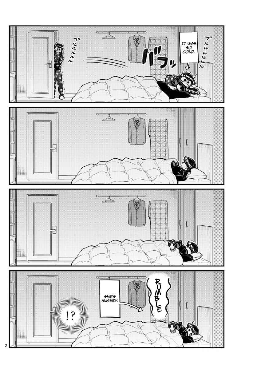 Komi Can't Communicate Chap 239 - Next Chap 240