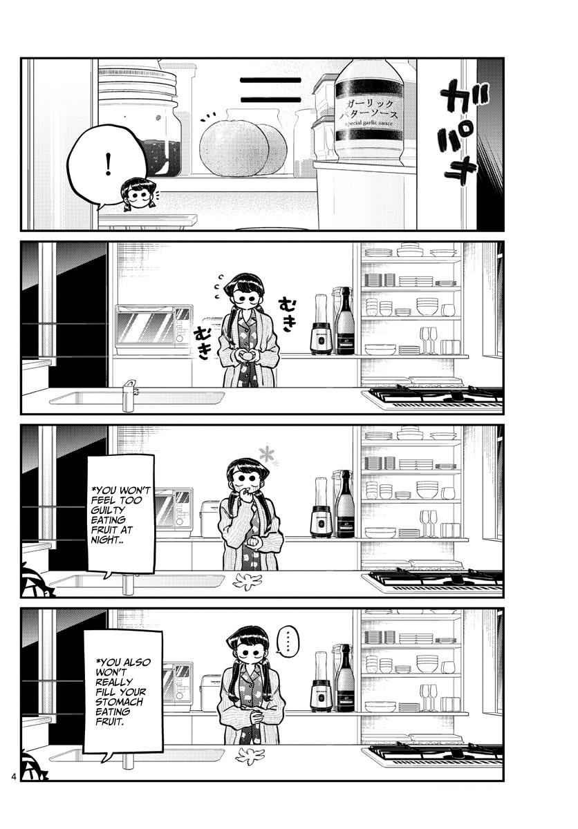 Komi Can't Communicate Chap 239 - Next Chap 240