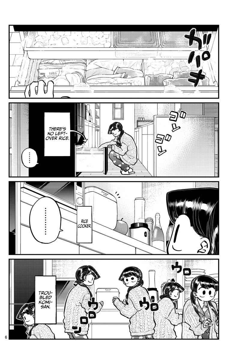 Komi Can't Communicate Chap 239 - Next Chap 240