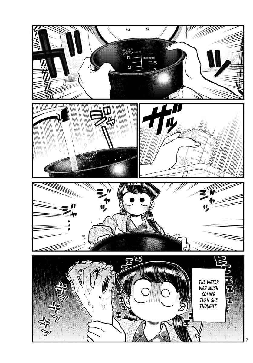 Komi Can't Communicate Chap 239 - Next Chap 240