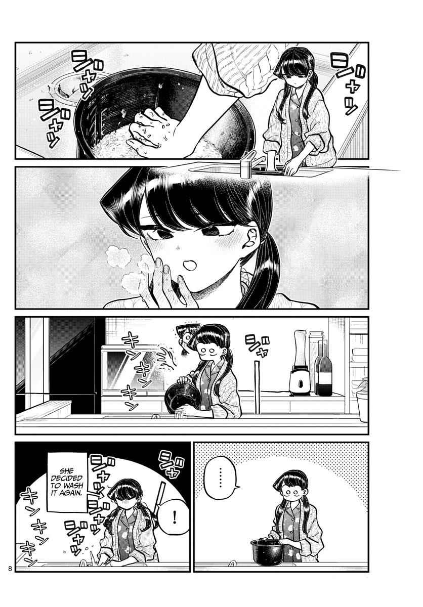Komi Can't Communicate Chap 239 - Next Chap 240
