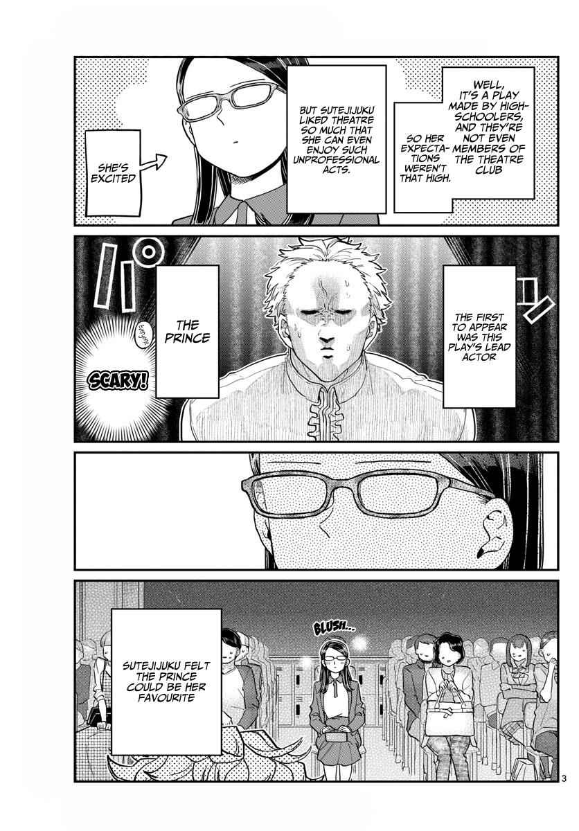 Komi Can't Communicate Chap 230 - Next Chap 231