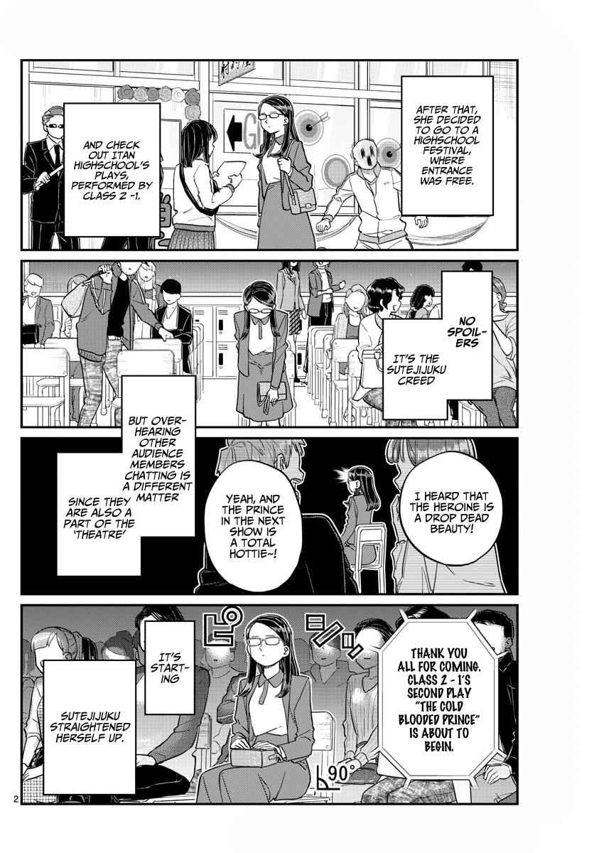 Komi Can't Communicate Chap 230 - Next Chap 231