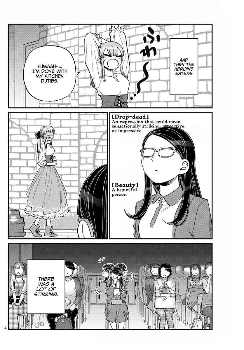 Komi Can't Communicate Chap 230 - Next Chap 231