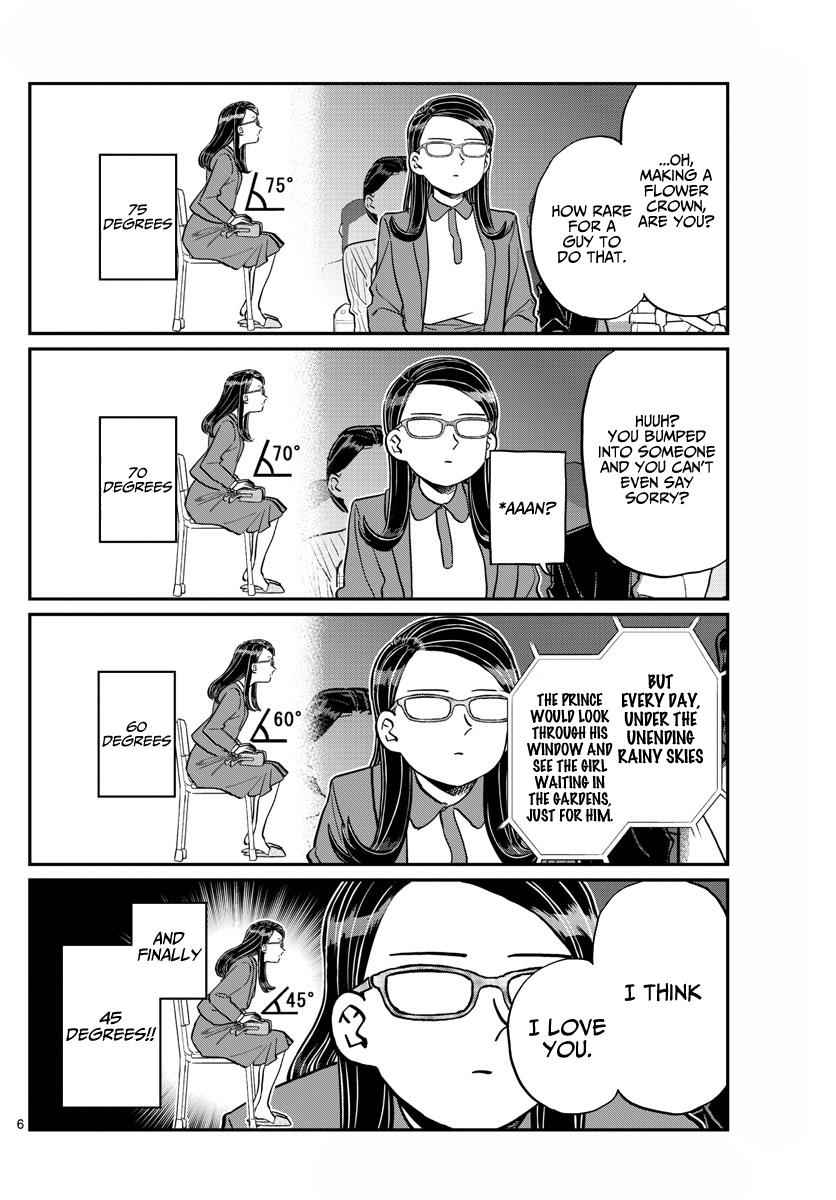 Komi Can't Communicate Chap 230 - Next Chap 231