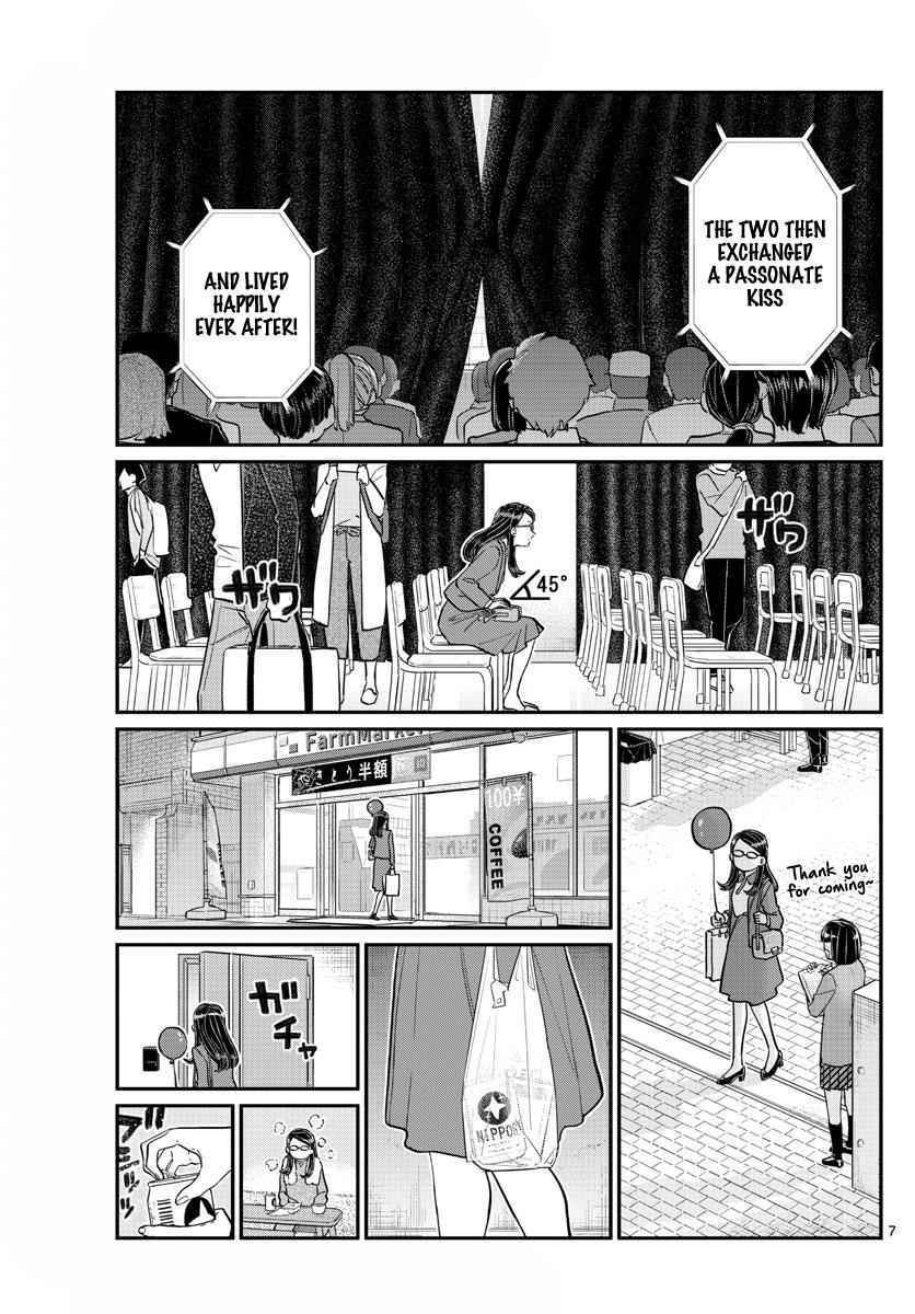 Komi Can't Communicate Chap 230 - Next Chap 231