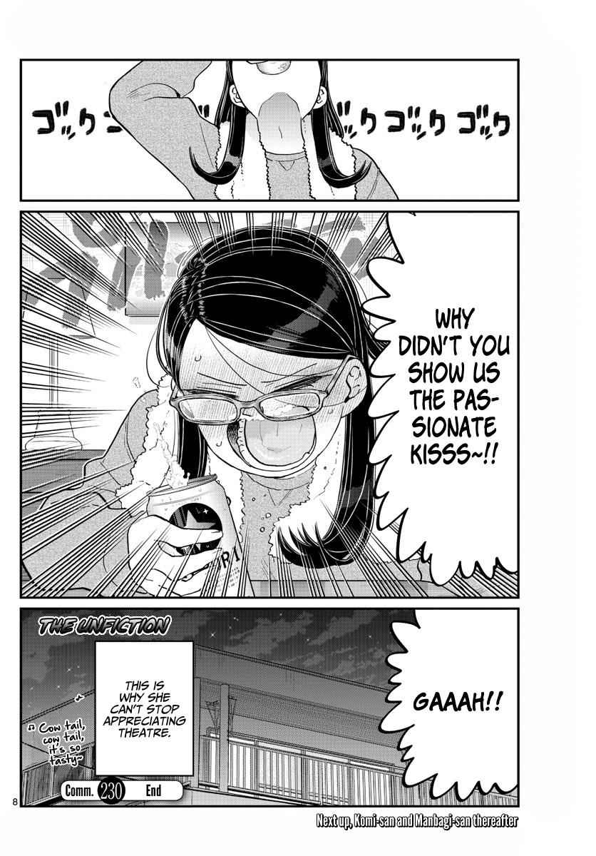 Komi Can't Communicate Chap 230 - Next Chap 231