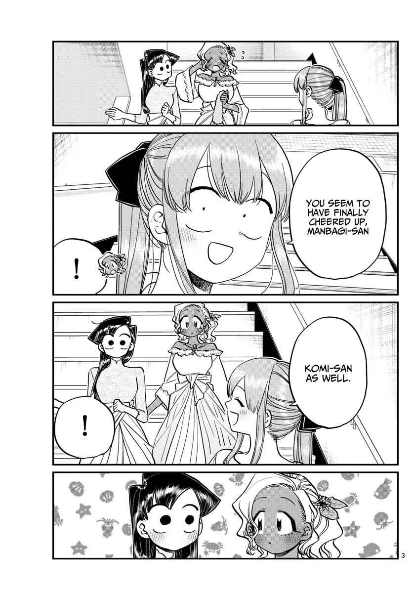 Komi Can't Communicate Chap 231 - Next Chap 232