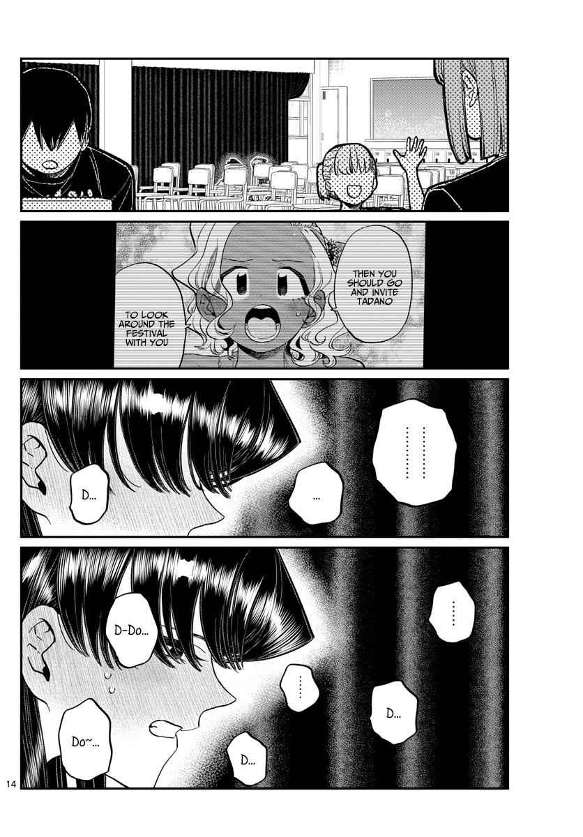 Komi Can't Communicate Chap 231 - Next Chap 232