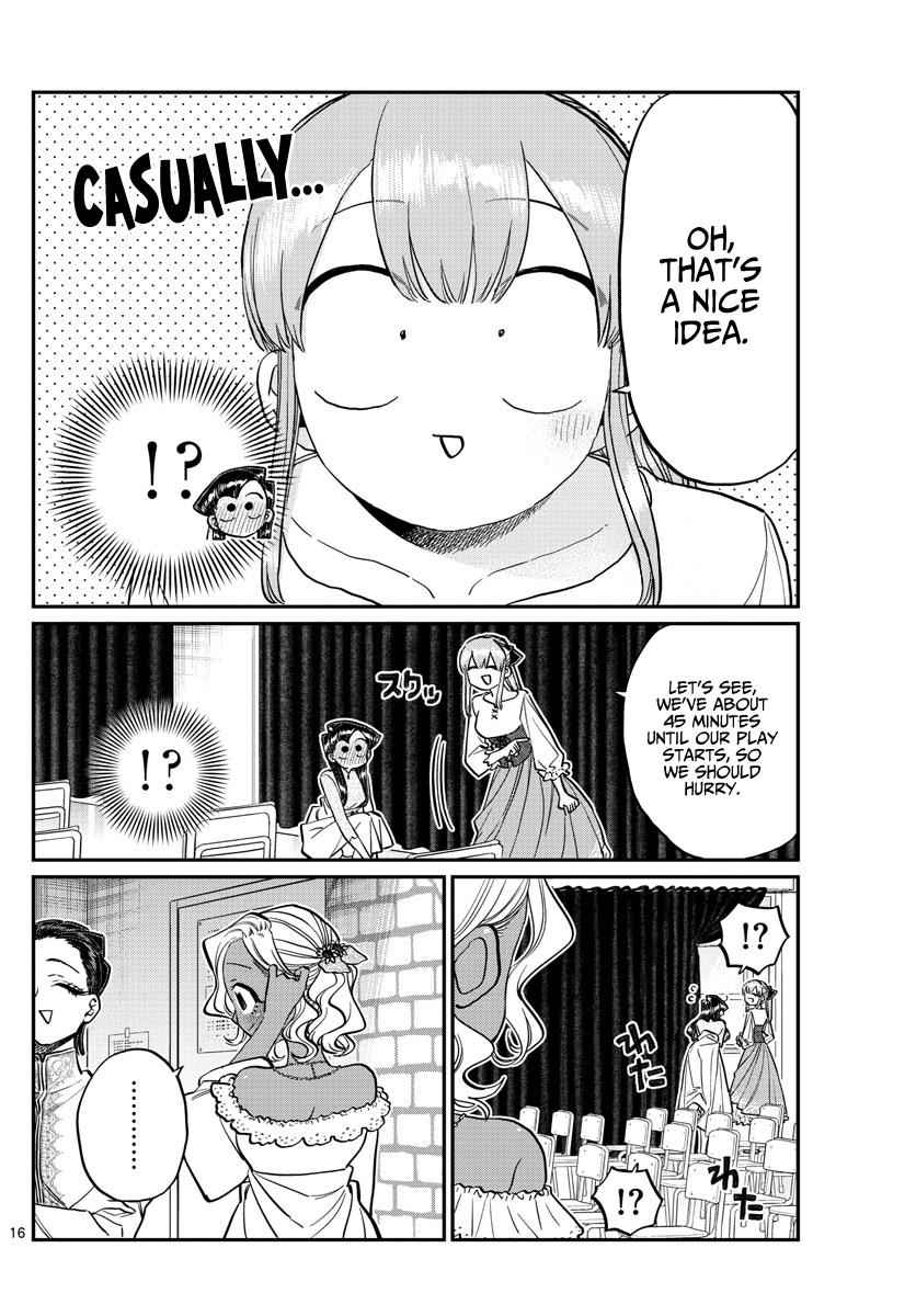 Komi Can't Communicate Chap 231 - Next Chap 232