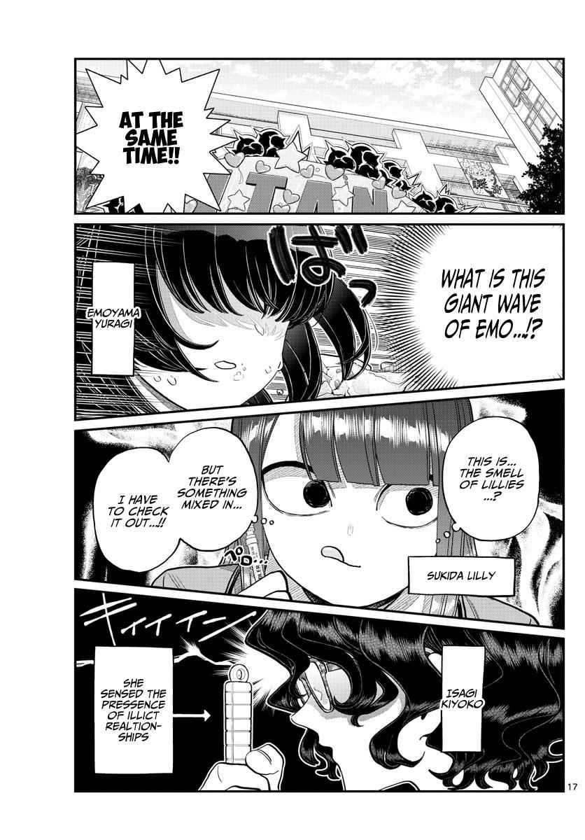 Komi Can't Communicate Chap 231 - Next Chap 232