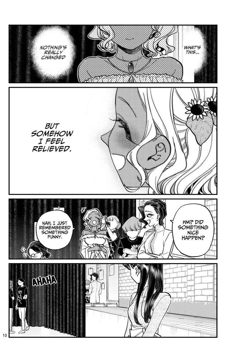 Komi Can't Communicate Chap 231 - Next Chap 232
