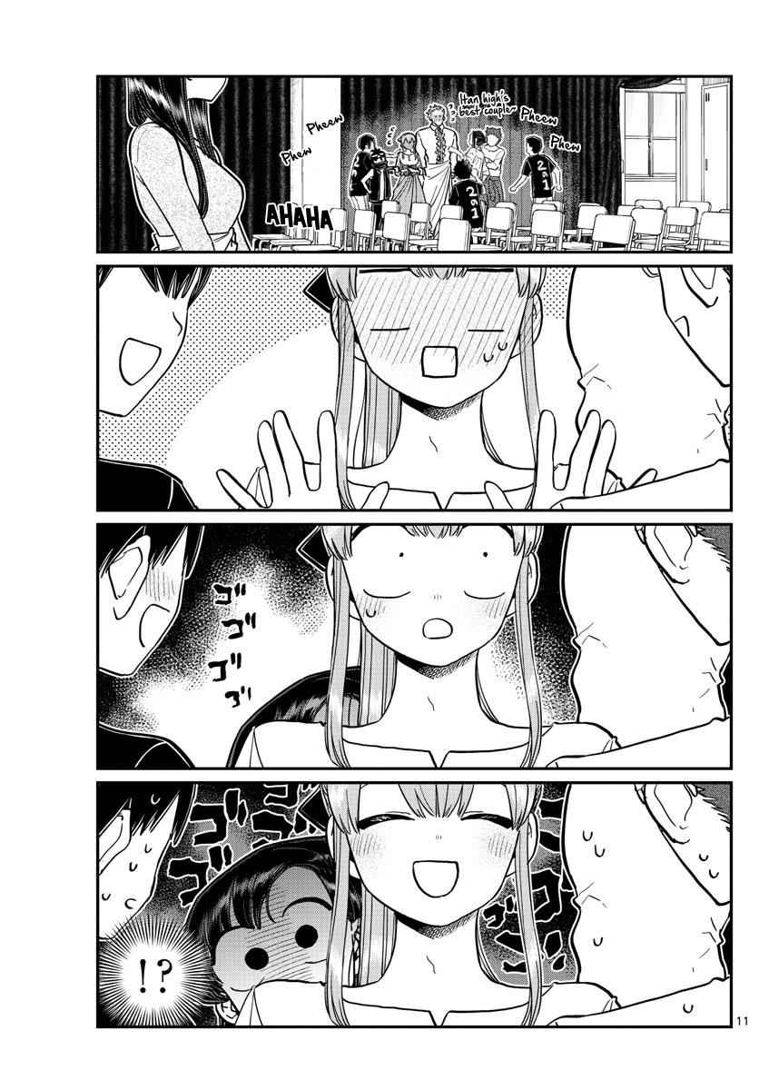 Komi Can't Communicate Chap 231 - Next Chap 232