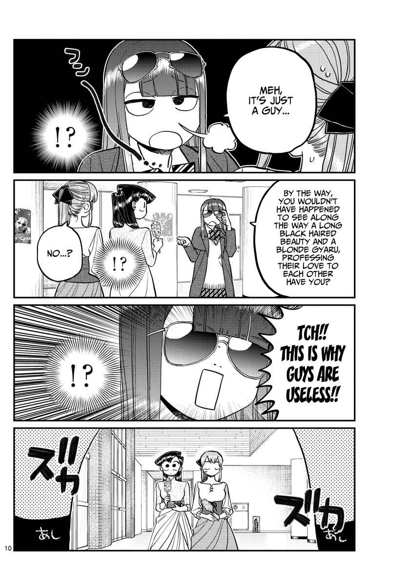 Komi Can't Communicate Chap 232 - Next Chap 233