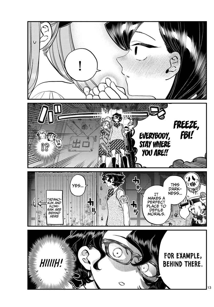 Komi Can't Communicate Chap 232 - Next Chap 233