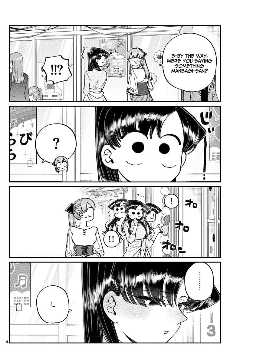 Komi Can't Communicate Chap 232 - Next Chap 233