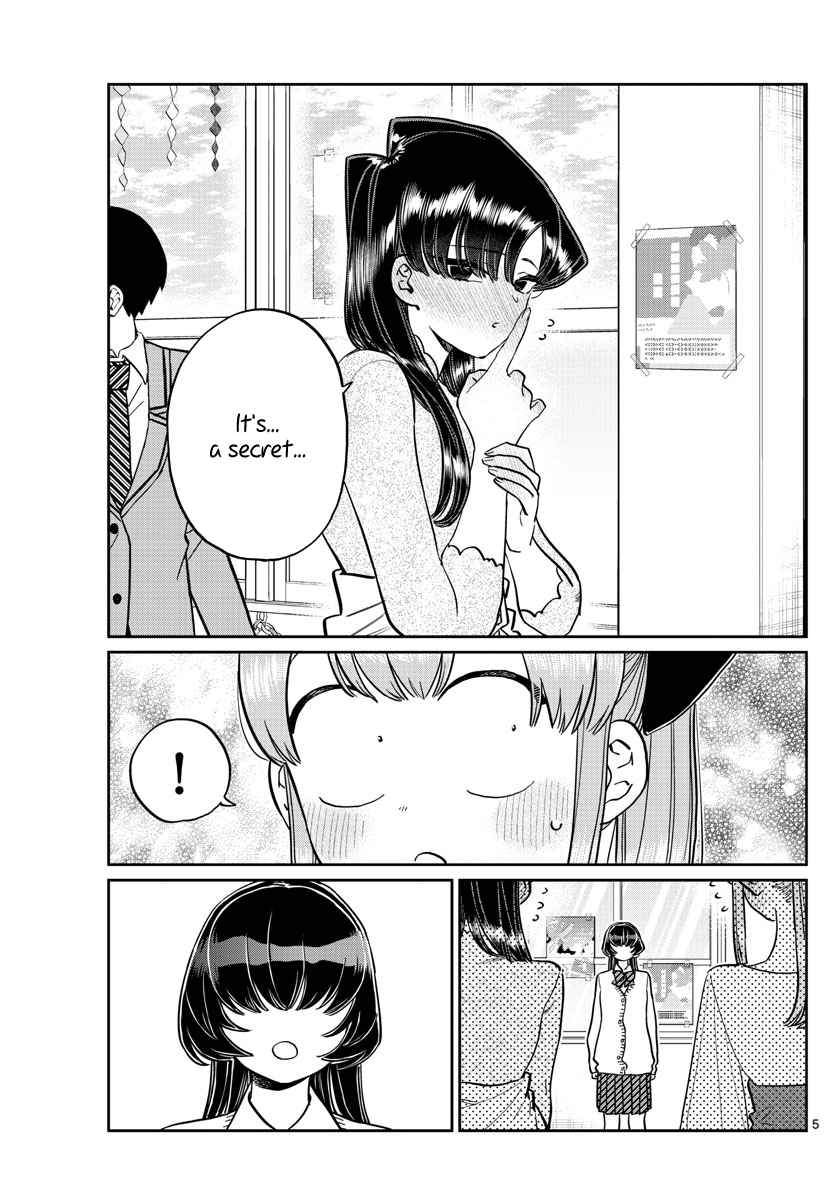 Komi Can't Communicate Chap 232 - Next Chap 233