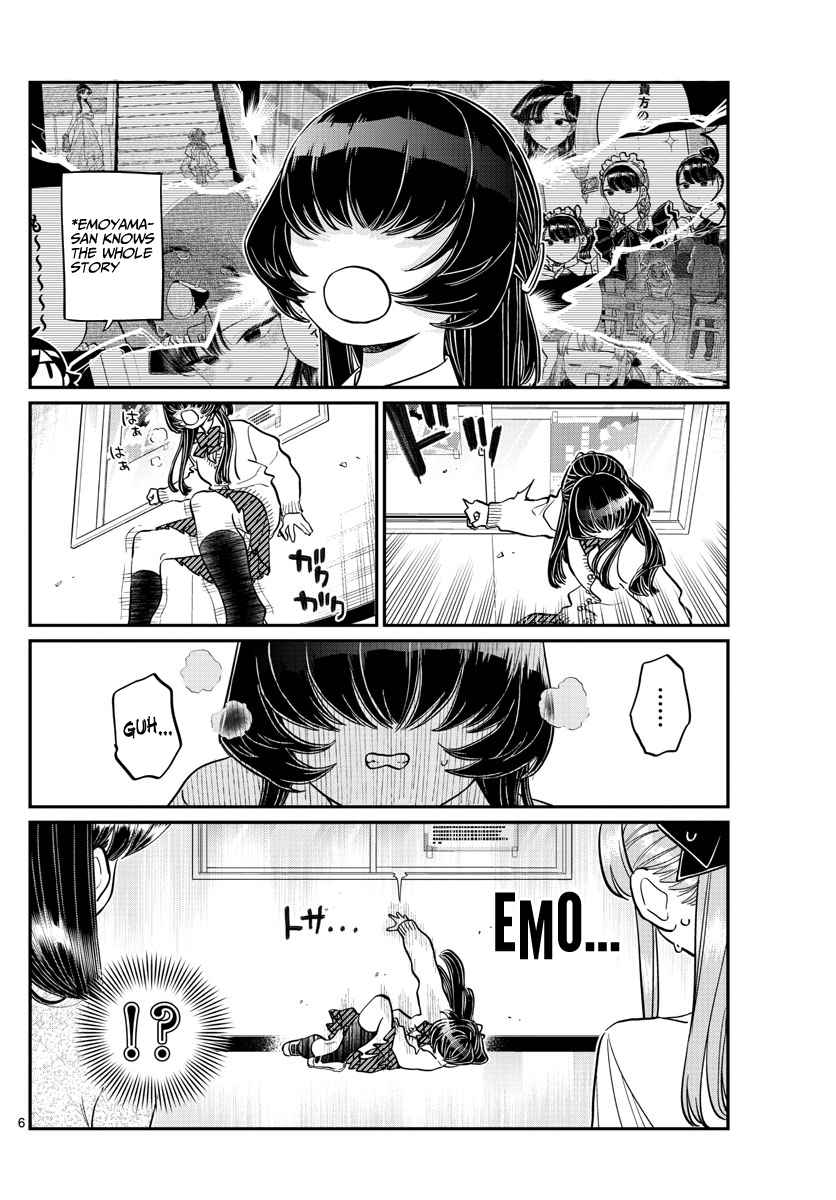 Komi Can't Communicate Chap 232 - Next Chap 233