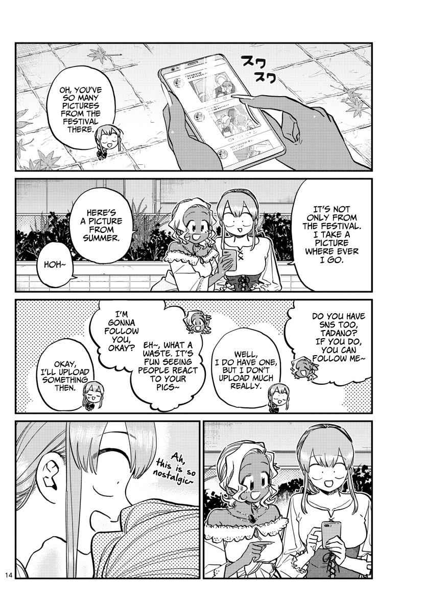 Komi Can't Communicate Chap 233 - Next Chap 234