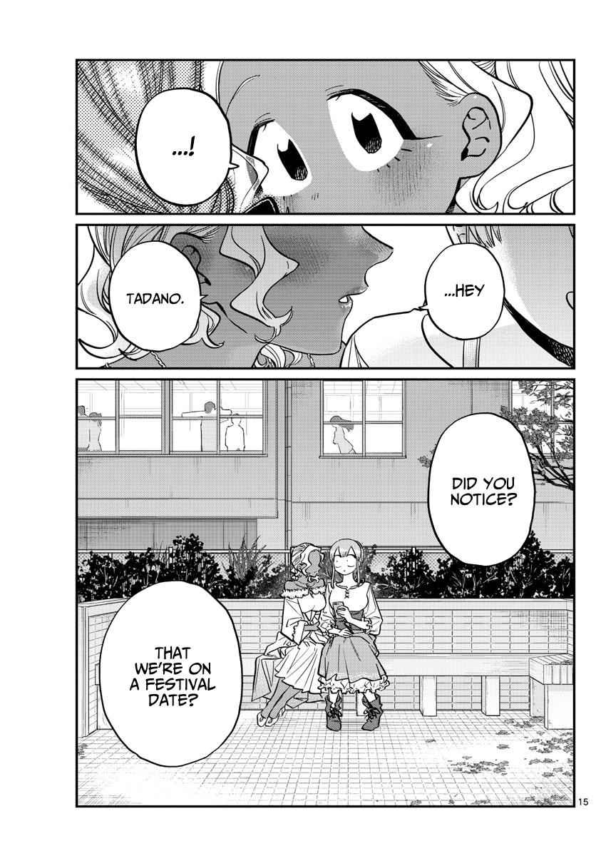 Komi Can't Communicate Chap 233 - Next Chap 234