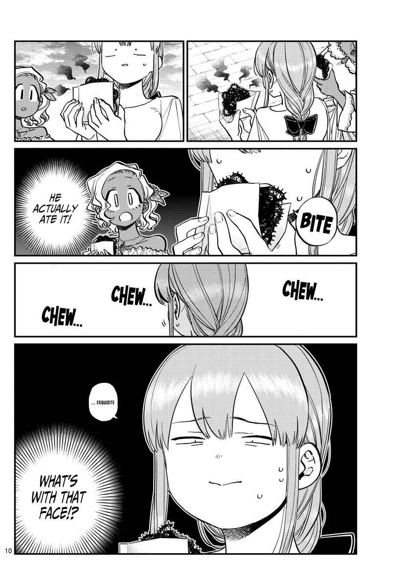Komi Can't Communicate Chap 233 - Next Chap 234