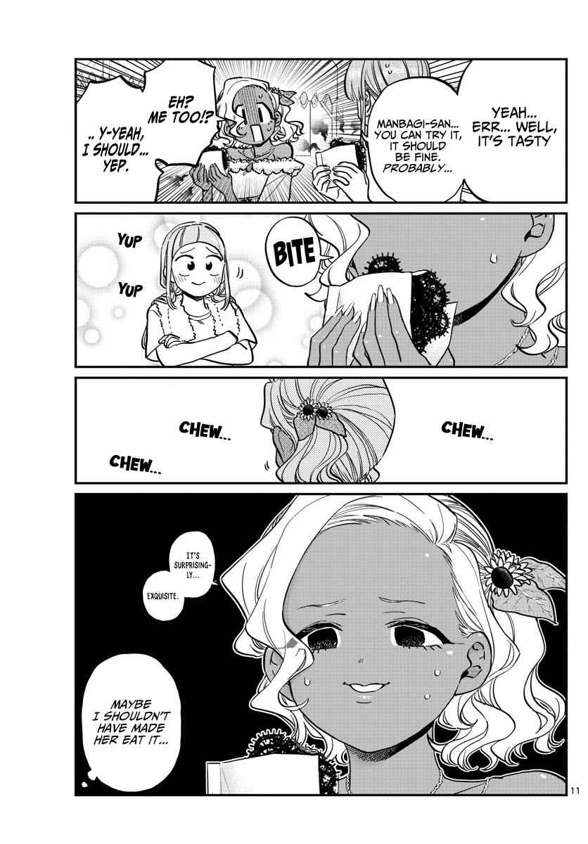 Komi Can't Communicate Chap 233 - Next Chap 234