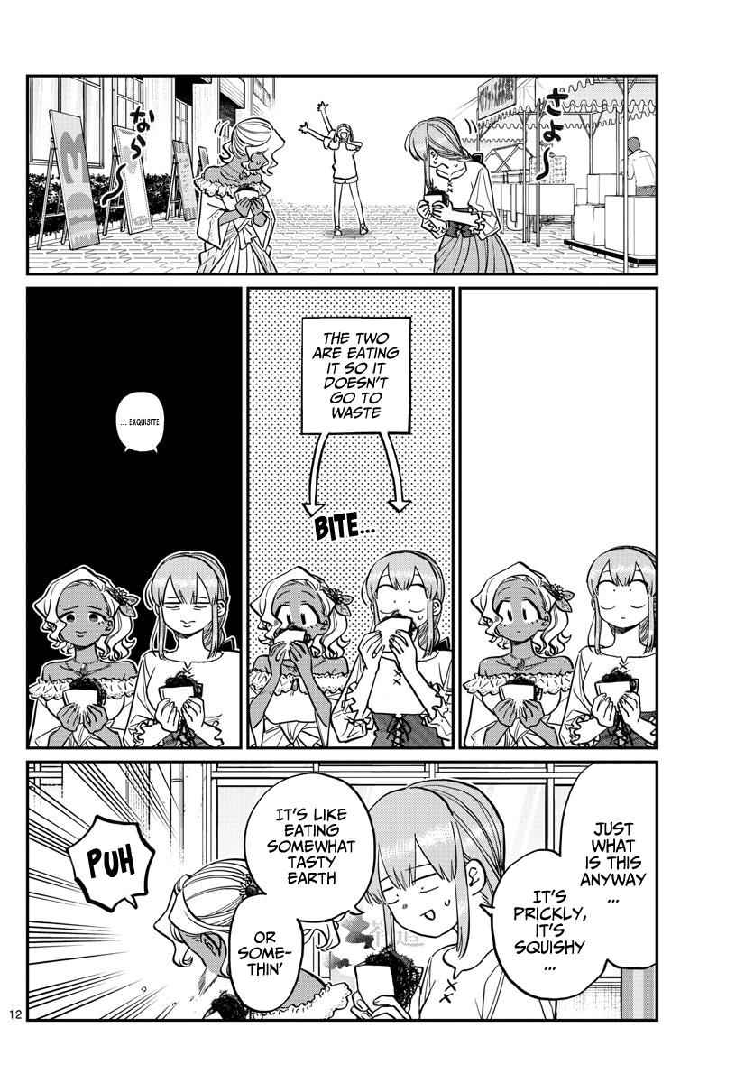 Komi Can't Communicate Chap 233 - Next Chap 234