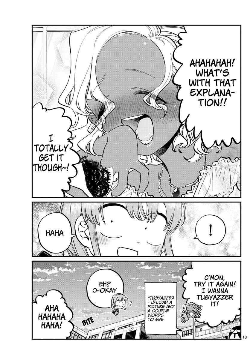 Komi Can't Communicate Chap 233 - Next Chap 234