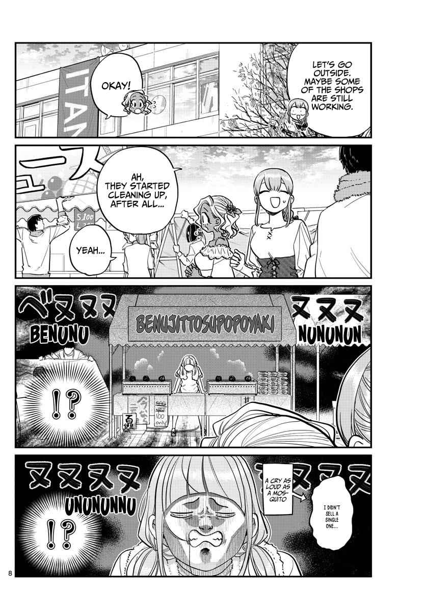 Komi Can't Communicate Chap 233 - Next Chap 234
