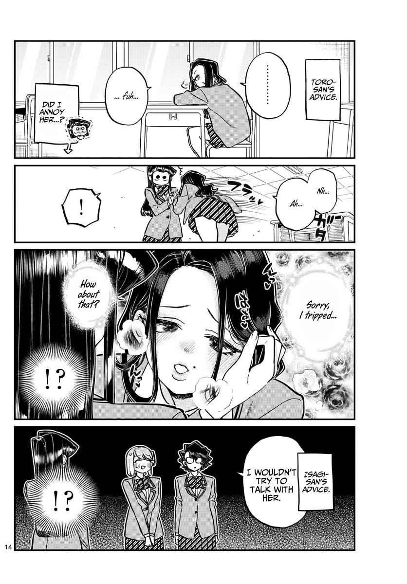 Komi Can't Communicate Chap 247 - Next Chap 248