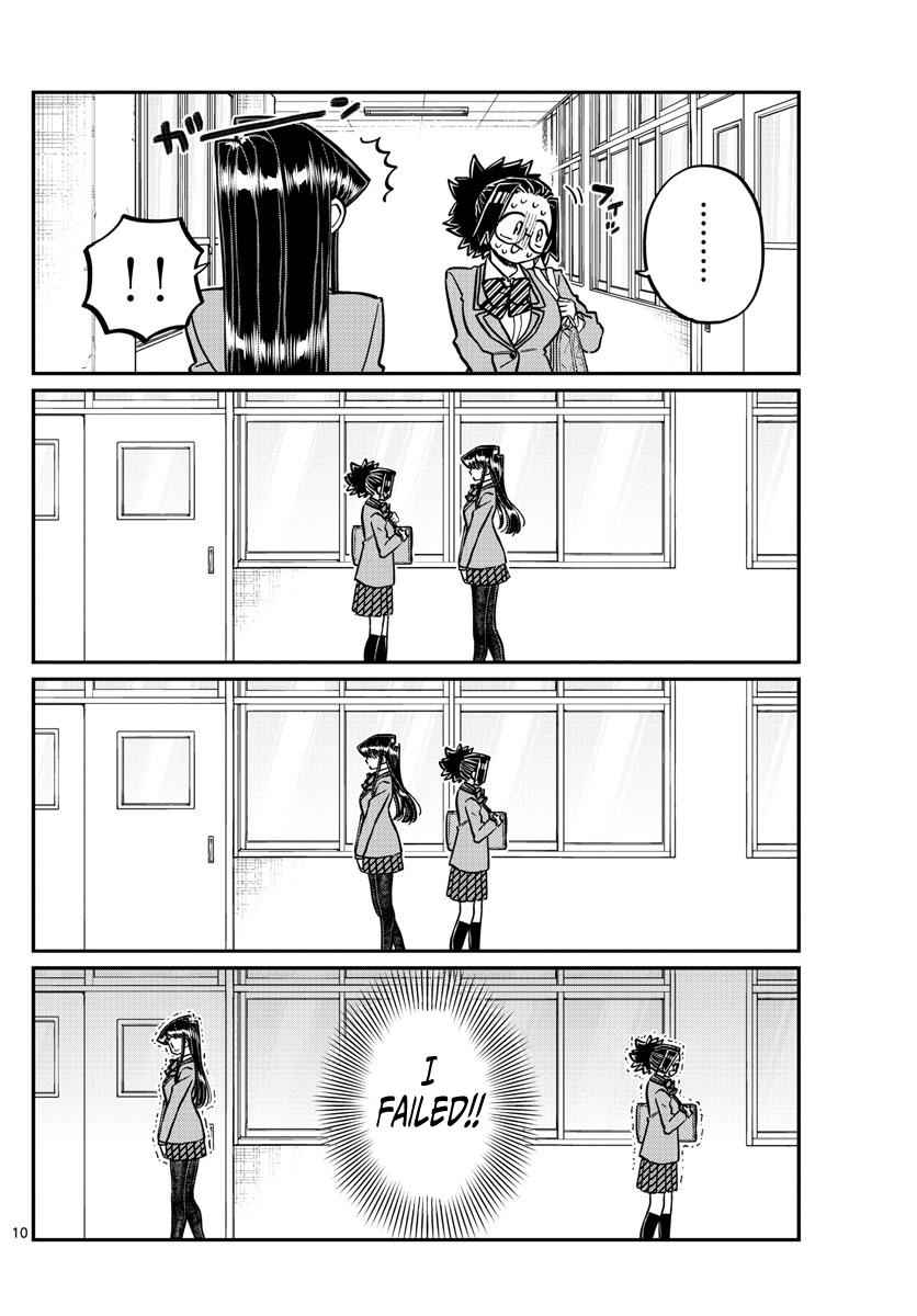 Komi Can't Communicate Chap 247 - Next Chap 248