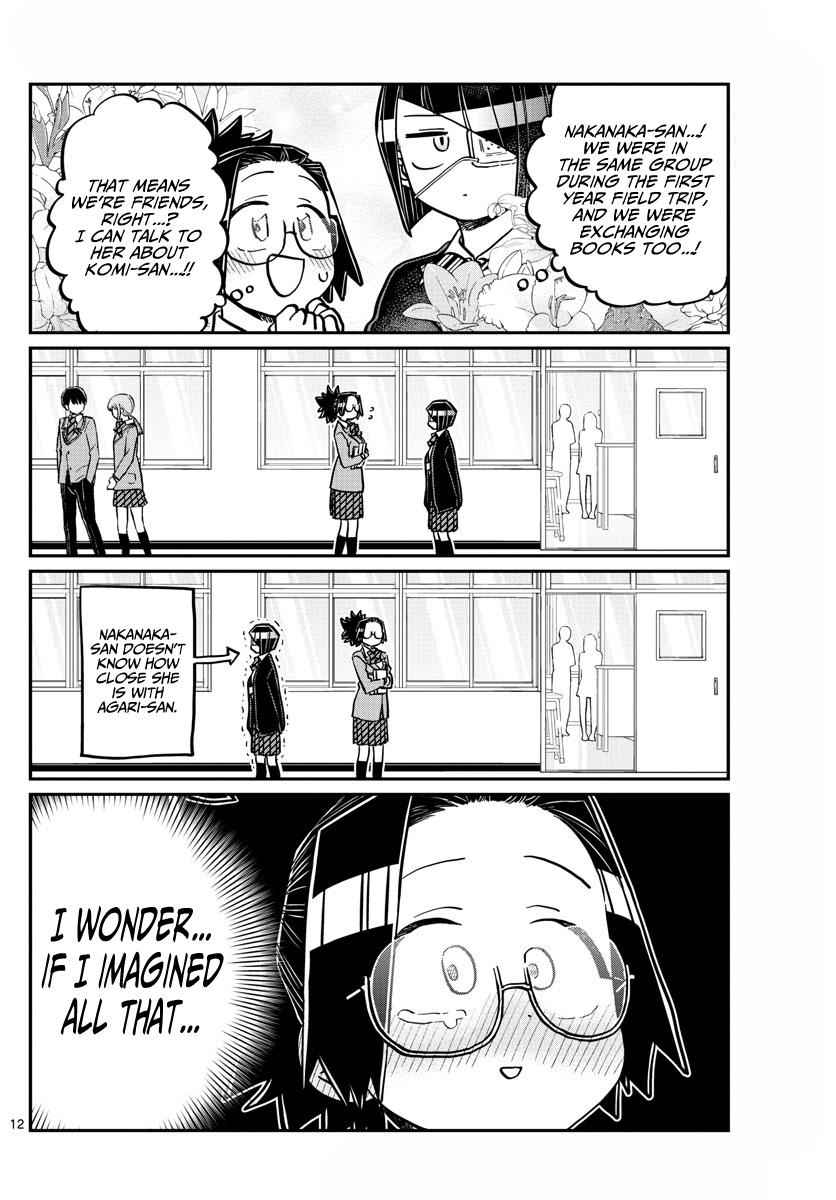 Komi Can't Communicate Chap 247 - Next Chap 248