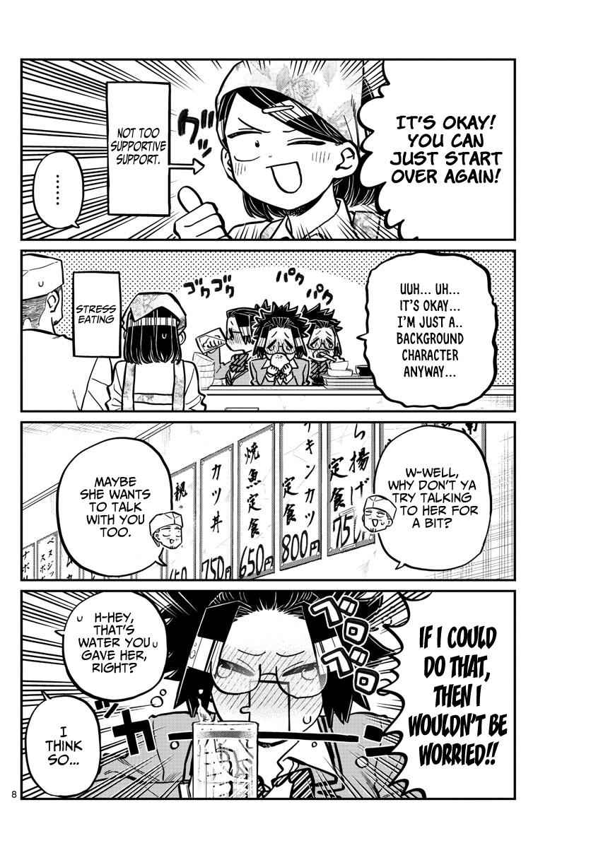 Komi Can't Communicate Chap 247 - Next Chap 248