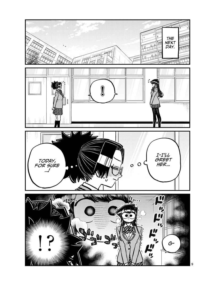 Komi Can't Communicate Chap 247 - Next Chap 248