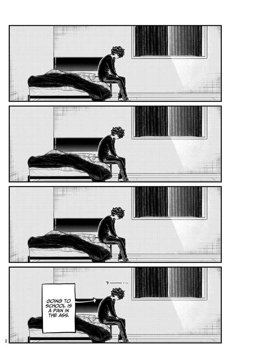 Komi Can't Communicate Chap 244 - Next Chap 245